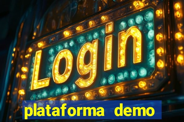 plataforma demo fortune dragon